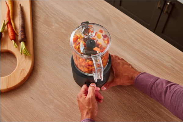 Mini malakser KitchenAid Seria Go 5KFCR531BM